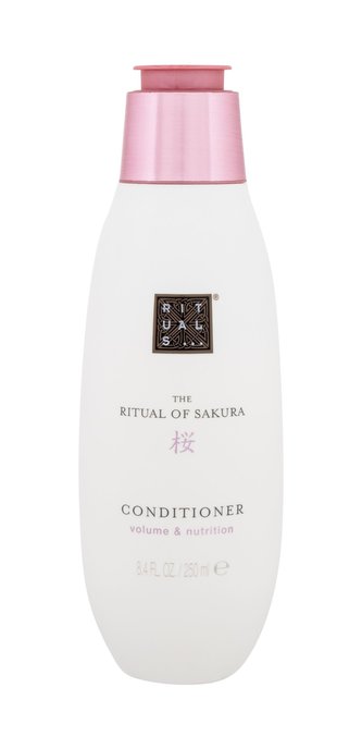 Rituals The Ritual Of Sakura Kondicionér Volume & Nutrition 250 ml pro ženy