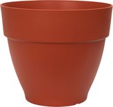 Květináč Vibia Campana Round - brique 40 cm