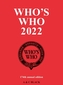 Who's Who 2022