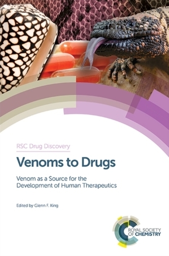 Venoms to Drugs
