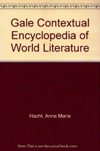 GALE CONTEXTUAL ENCYCLOPEDIA OF WORLD LI