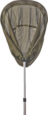 Podběrák rybářský s teleskopickou násadou - 110-180 cm (TZ303-00)