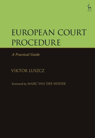 European Court Procedure