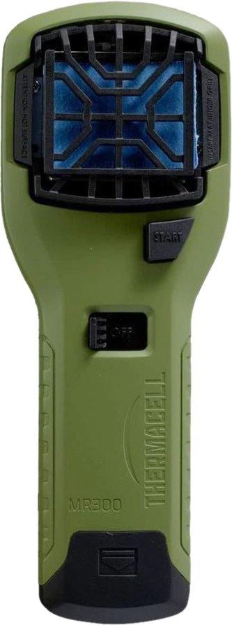 Thermacell MR-300G - odpuzovač komárů ruční olivový