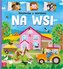 Książeczka z okienkami Na wsi