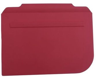 Stěrka Gastro malá 12x10x0,6 cm silikon