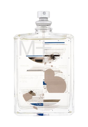 Escentric Molecules Molecule 01 Toaletní voda + Iris 100 ml unisex