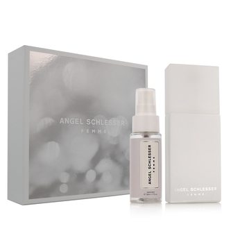 Angel Schlesser Femme EDT 100 ml + vlasový sprej 50 ml W