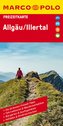 MARCO POLO Freizeitkarte Deutschland Blatt 42 Allgäu, Illertal