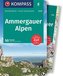 KOMPASS Wanderführer 5425 Ammergauer Alpen, 50 Touren