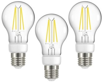 IMMAX NEO LITE SMART sada 3x filamentová žárovka LED E27 7W teplá, studená bílá, stm, Wi-Fi, TUYA IMMAX NEO LITE SMART sada 3x filamentová žárovka LED E27 7W teplá, studená bílá, stm, Wi-Fi, TUYA