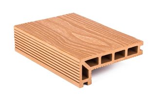 Terasové prkno G21 zakončovací, 2,5 x 14,8 x 400 cm, Light Wood, WPC Terasové prkno G21 zakončovací, 2,5 x 14,8 x 400 cm, Light Wood, WPC