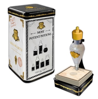 Harry Potter Plechovka s lektvarovým perem