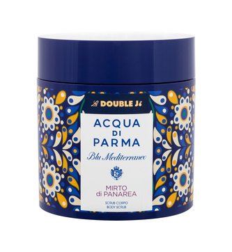 Acqua di Parma Blu Mediterraneo Tělový peeling Mirto di Panarea 200 ml unisex