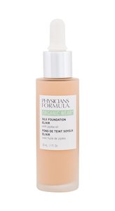 Physicians Formula Organic Wear Makeup Silk Foundation Elixir 30 ml 02 Fair-To-Light pro ženy