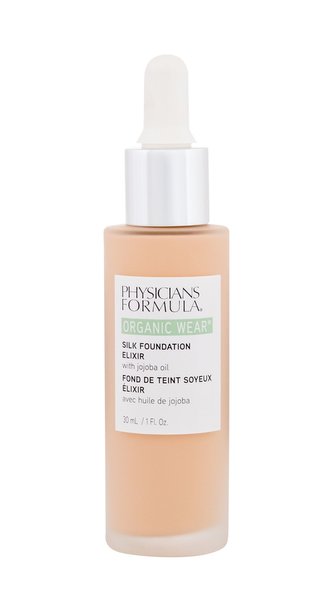 Physicians Formula Organic Wear Makeup Silk Foundation Elixir 30 ml 02 Fair-To-Light pro ženy