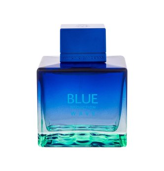 Antonio Banderas Blue Seduction For Men Toaletní voda Wave 100 ml pro muže