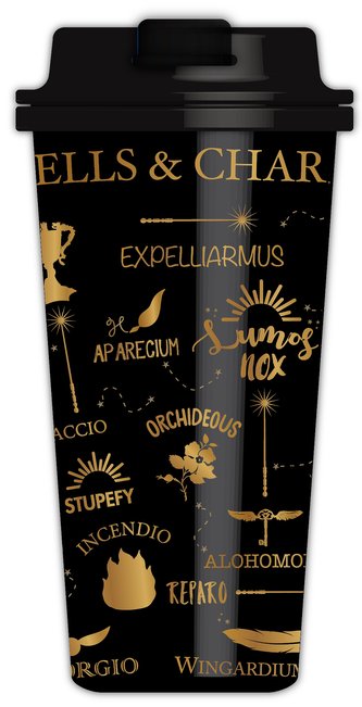 Harry Potter Termohrnek