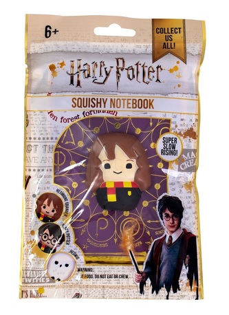 Harry Potter Zápisník s kawaii Hermionou