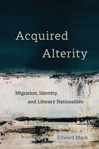 Acquired Alterity
