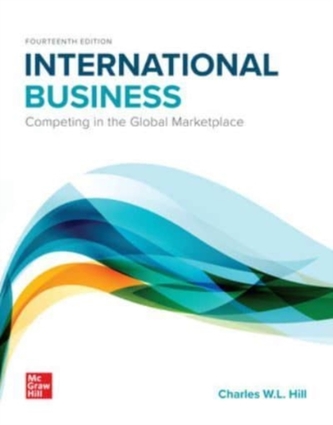 ISE International Business: Competing in the Global Marketplace