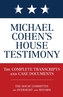 Michael Cohen's House Testimony