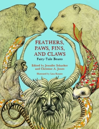 Feathers, Paws, Fins, and Claws