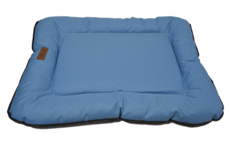 HPF Matrace WATERPROOF S modrá