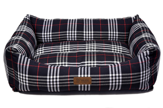 HPF Pelech DANISH S - tm.modrý/proužky