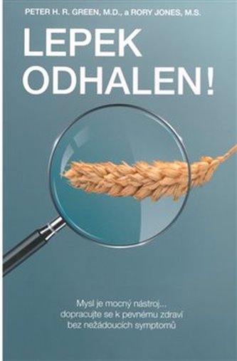 Lepek odhalen