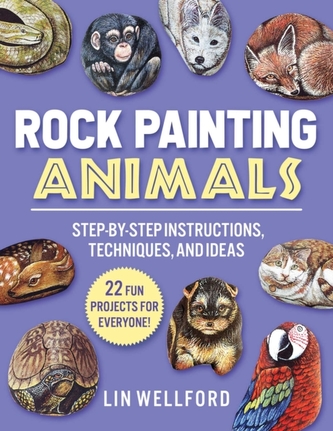 Rock Painting Animals