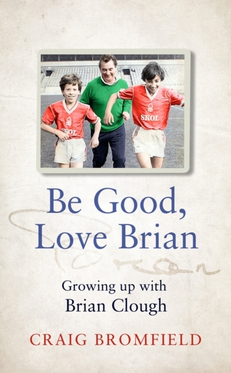 Be Good, Love Brian