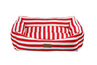 HPF Pelech MAKARON XL červený proužek