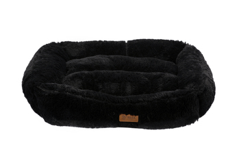 HPF Pelech BROWNIE XL čtvercový - černý