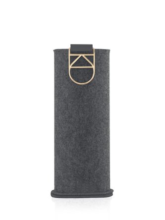 EQUA Náhradní obaly na lahve Mismatch Barva: Blueberry Pie (plstěný obal)