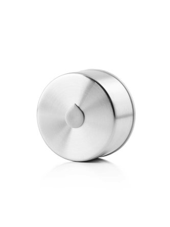 EQUA Náhradní víčka na skleněné lahve Barva: Grey