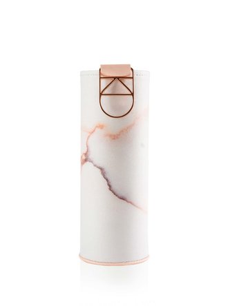 EQUA Náhradní obaly na lahve Mismatch Barva: Lava (umělá kůže)