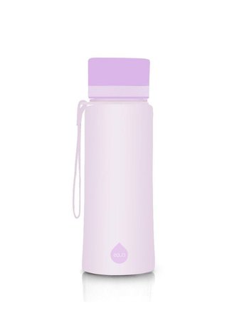 EQUA Plain Iris 600 ml ekologická plastová lahev na pití bez BPA