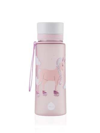 EQUA Unicorn 600 ml ekologická plastová lahev na pití bez BPA