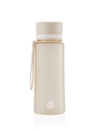 EQUA Plain Sand 600 ml ekologická plastová lahev na pití bez BPA