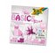 Folia Origami papíry na skládání 15 x 15 cm - růžové 80 g