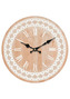 Hodiny nástěnné MDF, 34cm