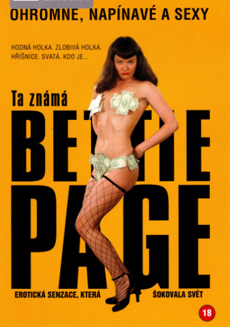 Ta známá Bettie Page