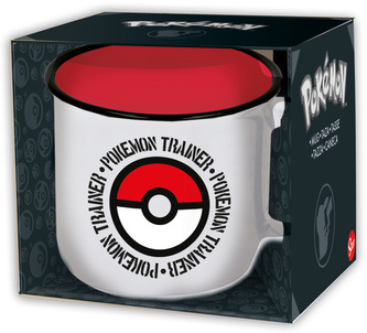 Hrnek Pokemon 410 ml, keramický