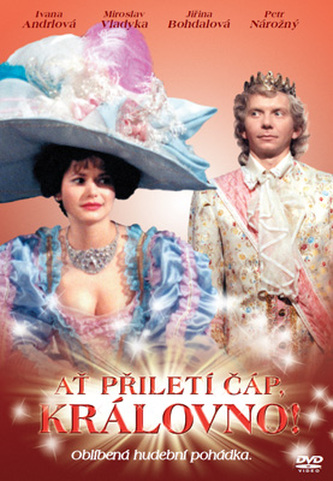 Ať přiletí čáp, královno