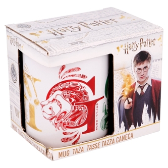 Hrnek keramický Harry Potter koleje 315 ml