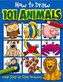 How to Draw 101 Animals, 1