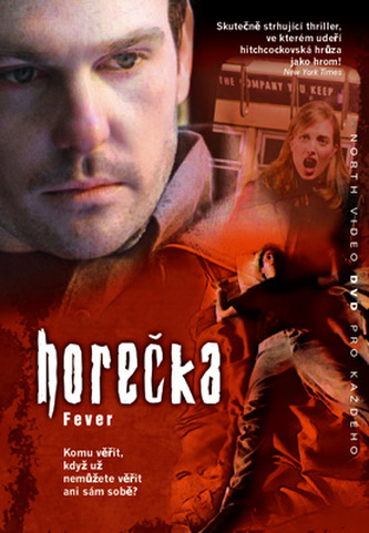 Horečka