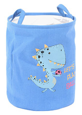 Koš na špinavé prádlo s dětským motivem, Polyester.