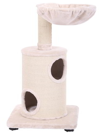 Nobby Genia škrabadlo pro kočku béžové 105cm